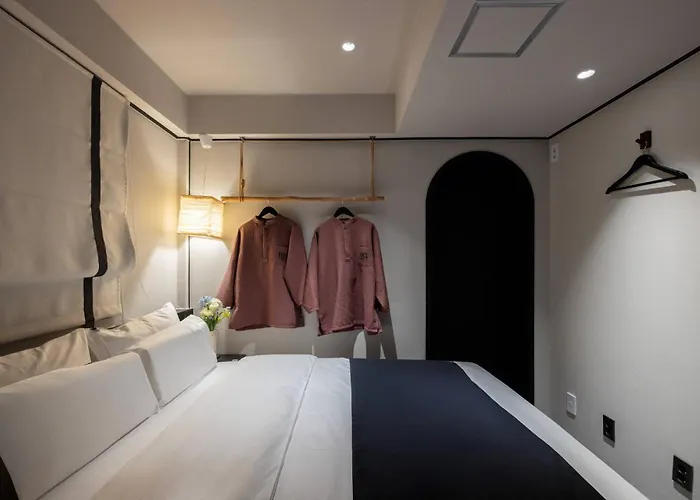 Insadong By Anook Hotel