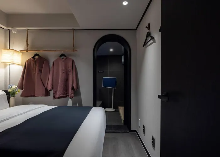 Hotel Insadong By Anook