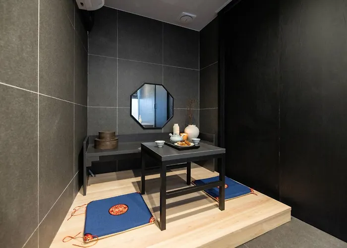 Insadong By Anook Hotel Seúl