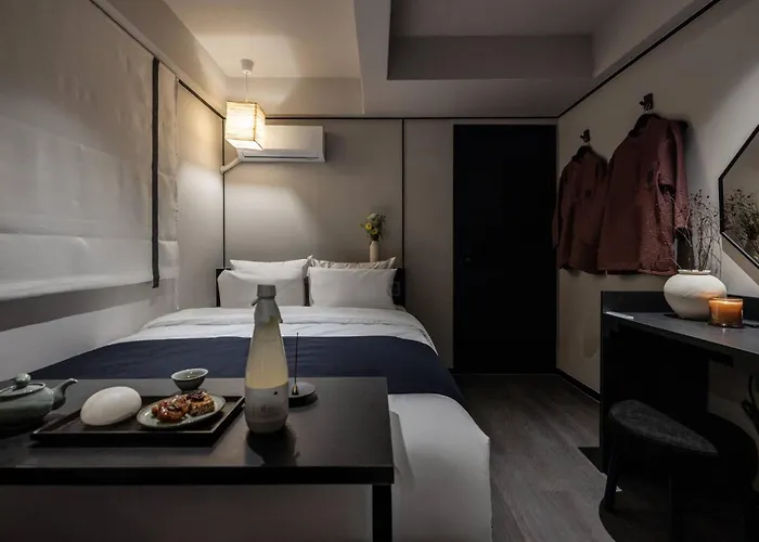 Insadong By Anook Hotel *