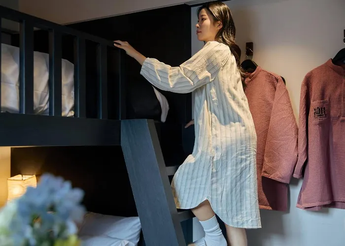 Insadong By Anook Hotel